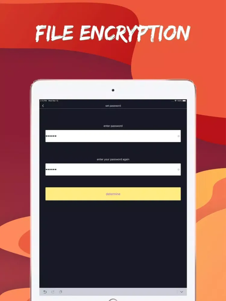 Unzip Master iPad  سکرین شاٹس
