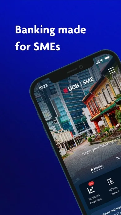 UOB SME স্ক্রিনশট