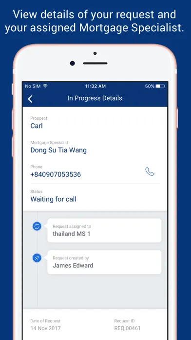 UOB Agents Vietnam Ekran Görüntüleri