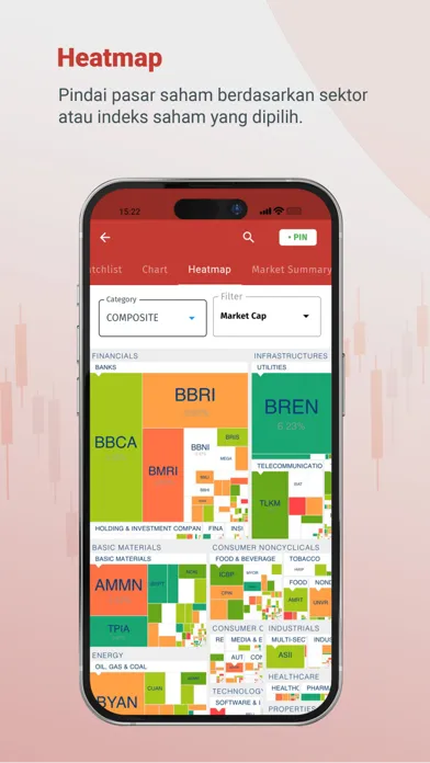 Screenshot di UTRADE INDONESIA