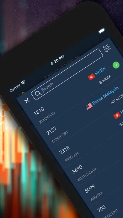 Скриншоты UTRADE Delta