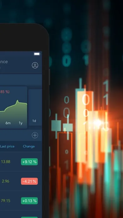 Скриншоты UTRADE Delta