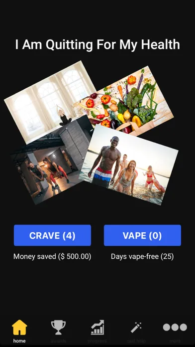 Crush The Crave - Vape Edition स्क्रीनशॉट