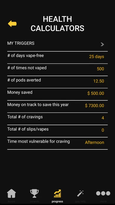 Crush The Crave - Vape Edition स्क्रीनशॉट