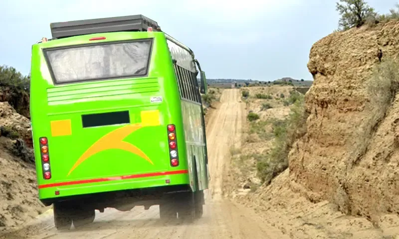 Bus Coach Driving Simulator سکرین شاٹس