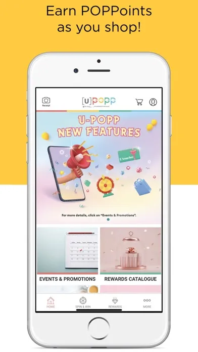 U-POPP স্ক্রিনশট