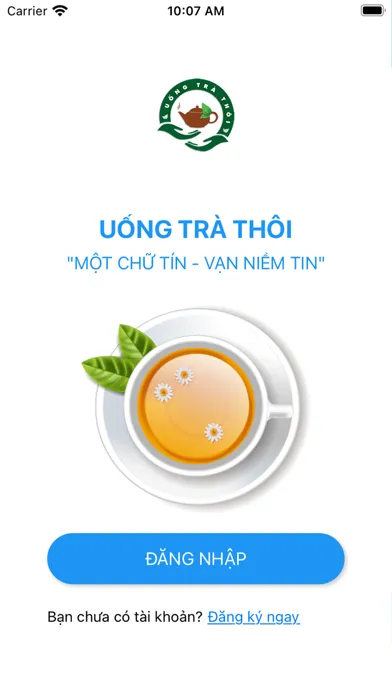 Uong Tra Thoi应用截图