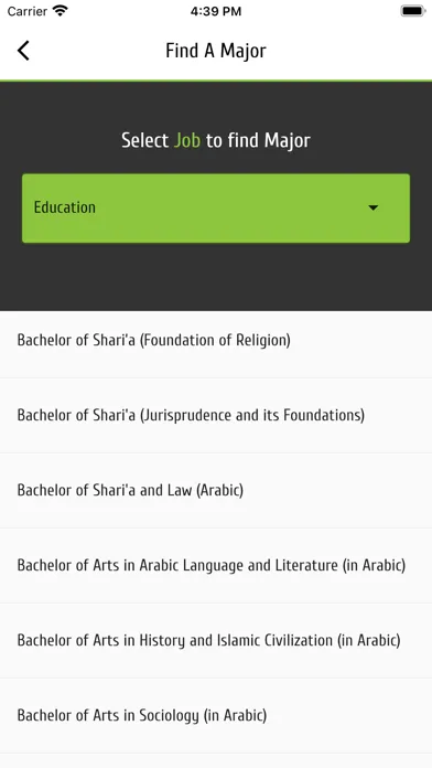 تصاویر UOS Specialization