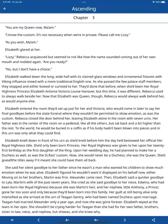 Lesbian Romance iPad 应用截图
