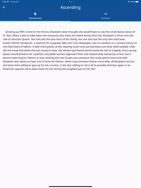 Lesbian Romance iPad 应用截图