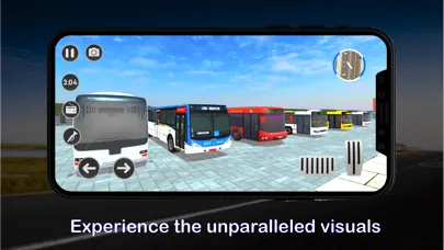 Metro Bus Driver - Coach USA應用截圖