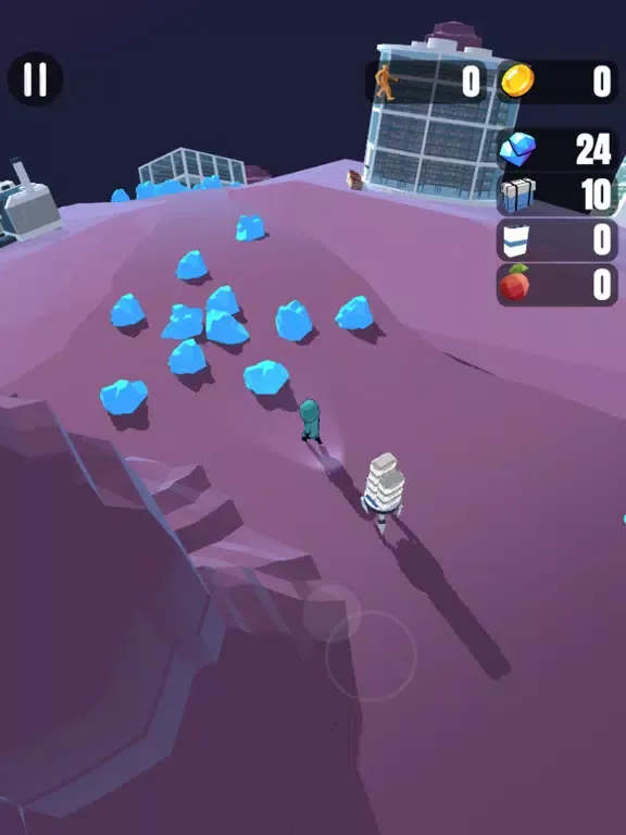 تصاویر Mars Planet: Build The Colony iPad 
