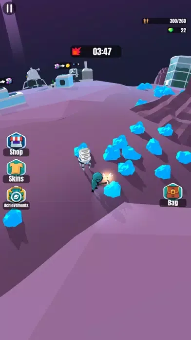 تصاویر Mars Planet: Build The Colony