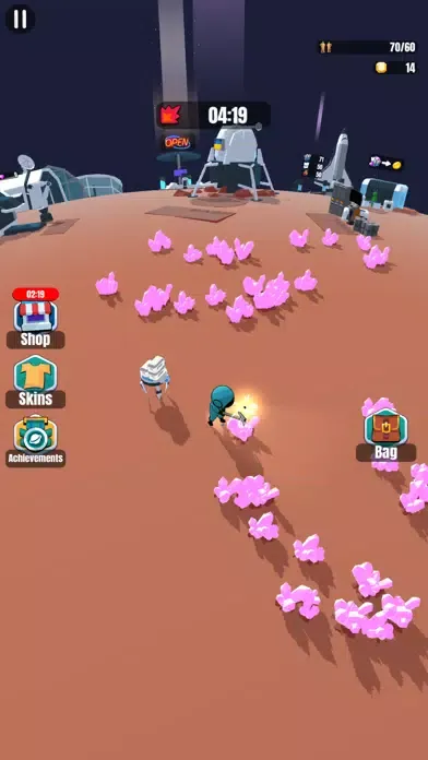 تصاویر Mars Planet: Build The Colony