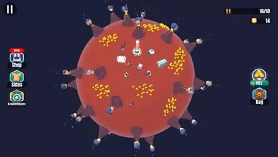 تصاویر Mars Planet: Build The Colony