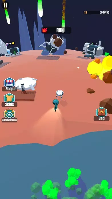 تصاویر Mars Planet: Build The Colony