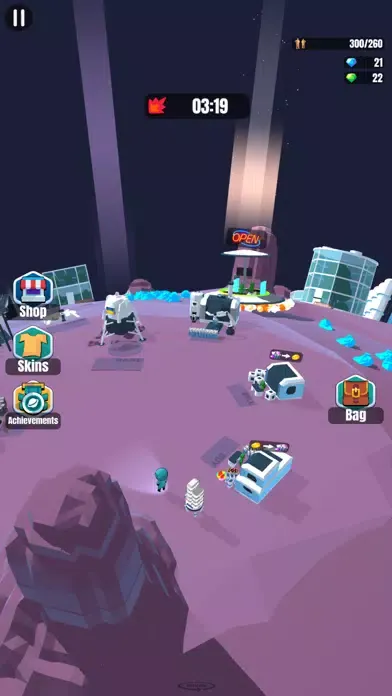 تصاویر Mars Planet: Build The Colony