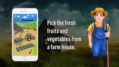 تصاویر Market Run: Farm Delivery
