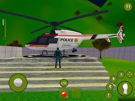 Screenshot di Dino Hunter Dinosaur Rampage iPad 