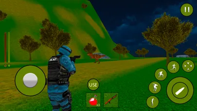 Screenshot di Dino Hunter Dinosaur Rampage