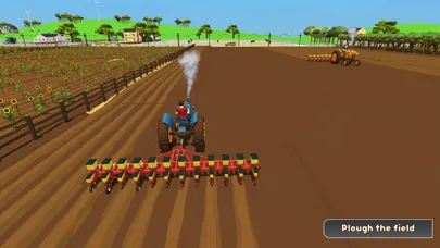 صور Tractor Simulator Farm Games