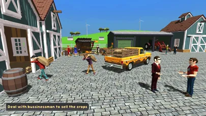صور Tractor Simulator Farm Games