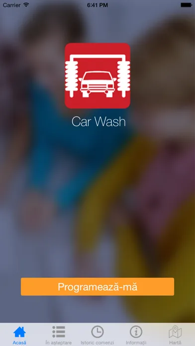 Car Wash应用截图
