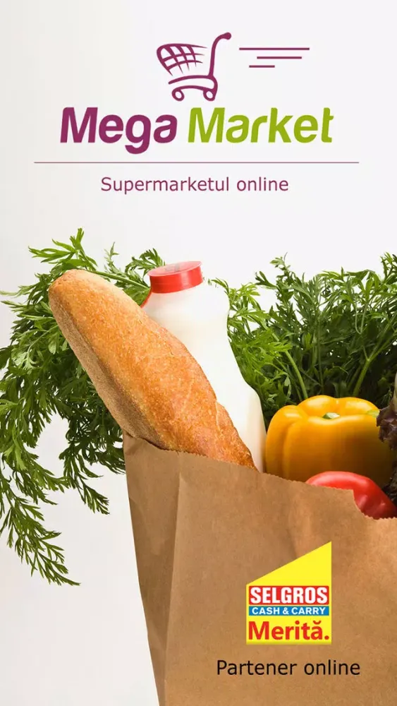 Zrzuty ekranu MegaMarket