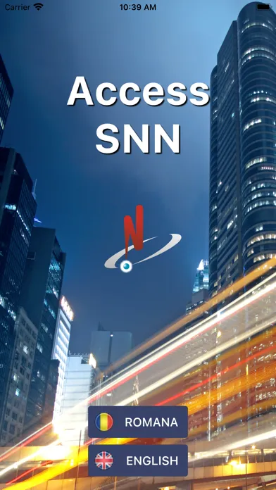 Access SNN Ekran Görüntüleri