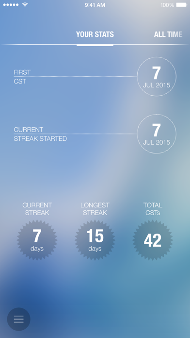 CST - Cold Shower Therapy应用截图