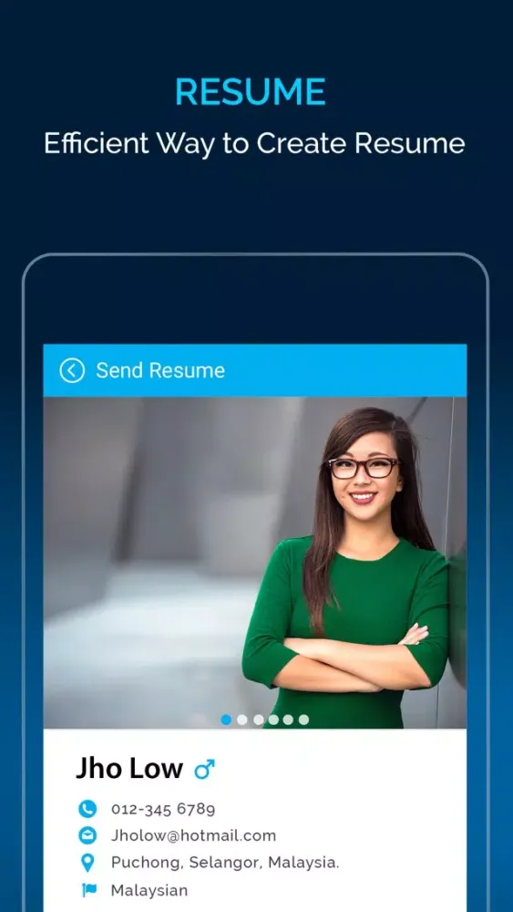 Capturas de pantalla de Upal - Instant Part Time