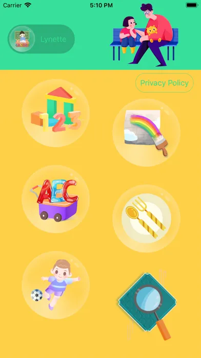 ThingLearn应用截图