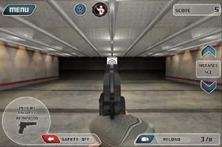 Captures d'écran de Guns & Ammo : Point of Impact Reloaded
