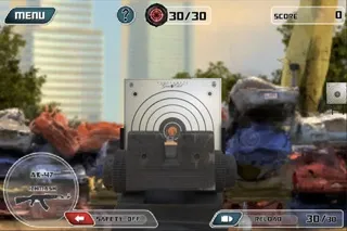 Captures d'écran de Guns & Ammo : Point of Impact Reloaded