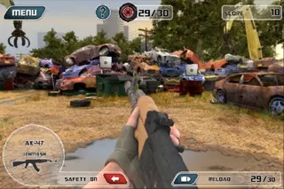 Captures d'écran de Guns & Ammo : Point of Impact Reloaded