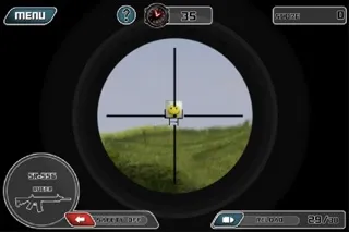 Captures d'écran de Guns & Ammo : Point of Impact Reloaded