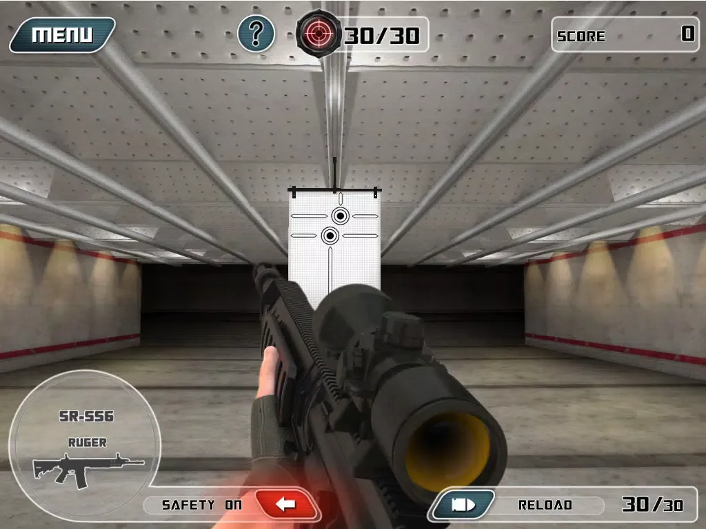 صور Guns & Ammo : Point of Impact Reloaded HD iPad 