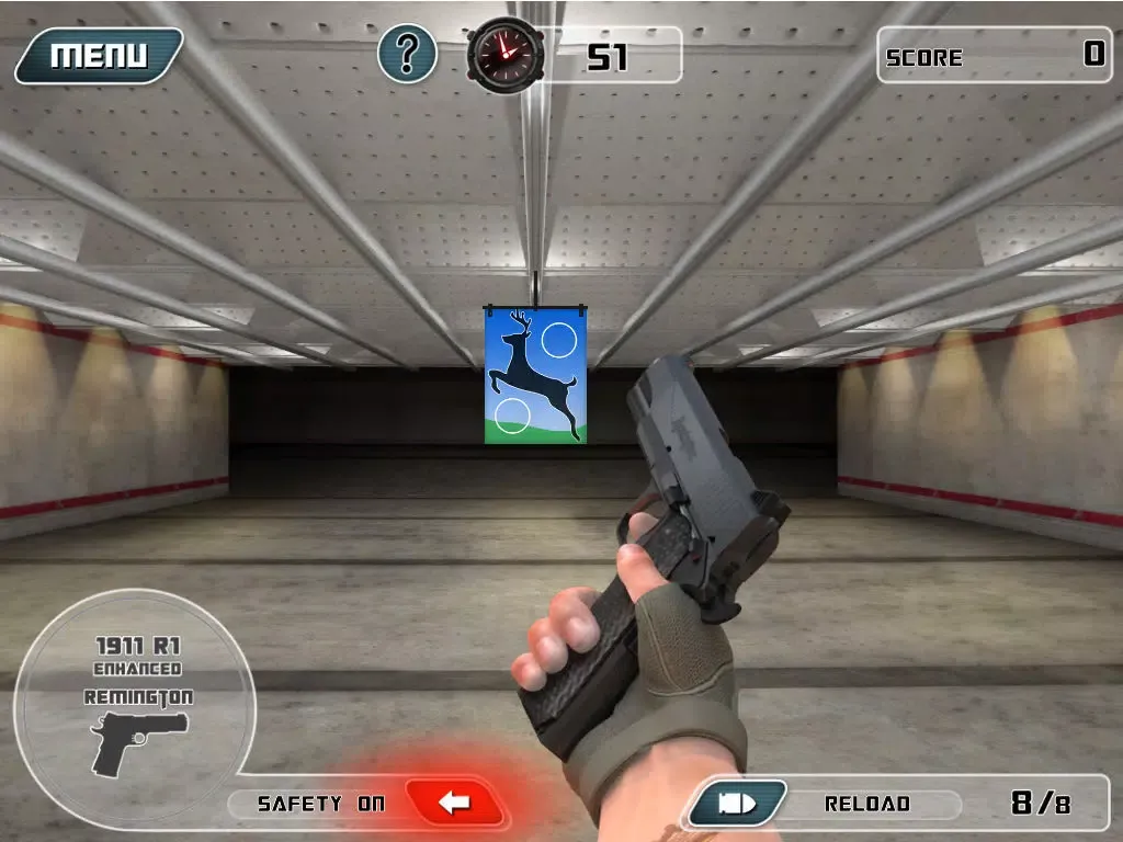 صور Guns & Ammo : Point of Impact Reloaded HD iPad 