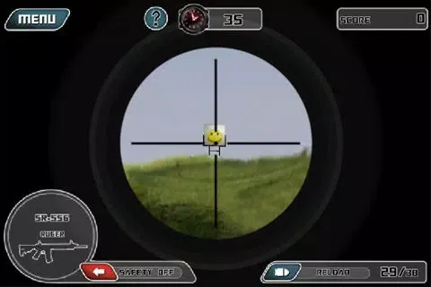 صور Guns & Ammo : Point of Impact Reloaded HD