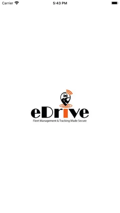 Tangkapan layar eDrive Tracking