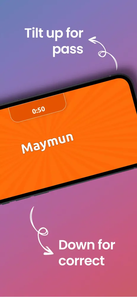 Ảnh chụp màn hình của HeadsUp