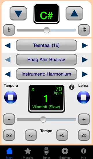 iLehra - Lehra Nagma Player سکرین شاٹس