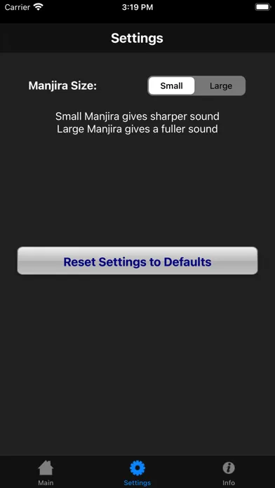 Screenshot di iManjira