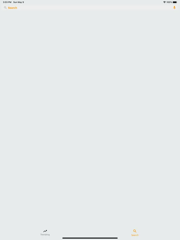 Gitter Lite iPad 应用截图