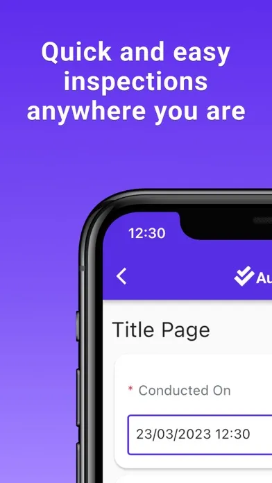 AuditDAT Screenshots