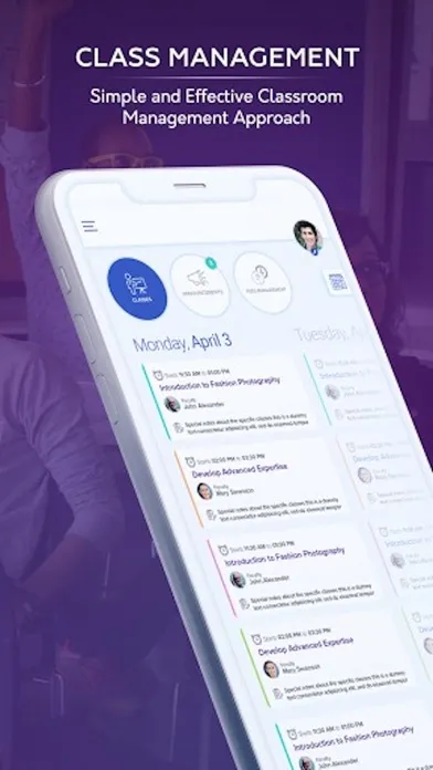 ATLAS TECH APP স্ক্রিনশট