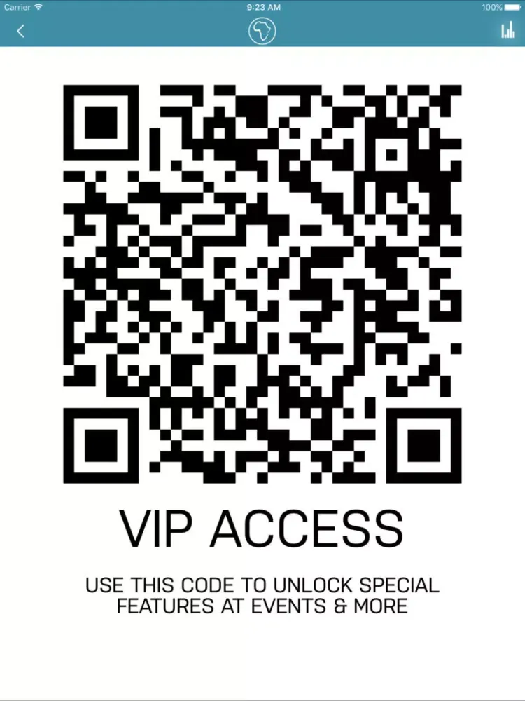 Elevate All Access iPad 应用截图