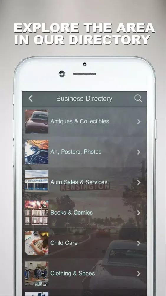 تصاویر Adams Avenue Business Assoc.