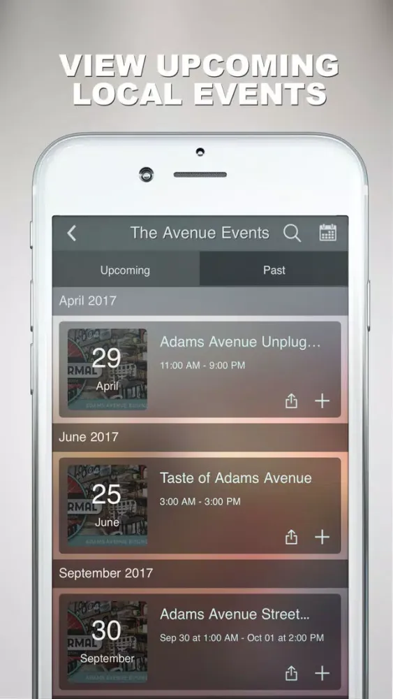 تصاویر Adams Avenue Business Assoc.