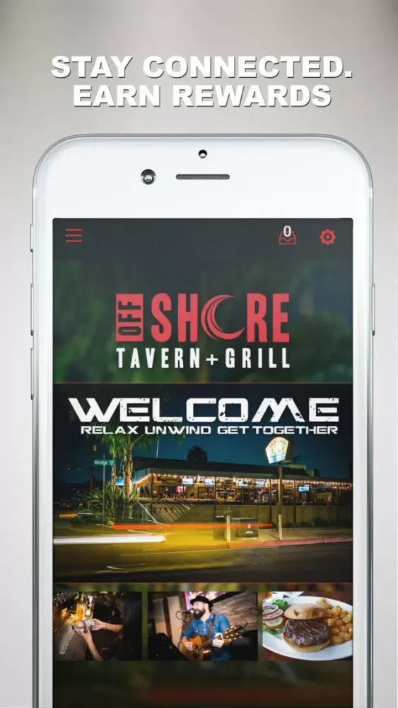 Offshore Tavern & Grill স্ক্রিনশট